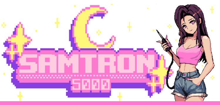 Samtron5000 console mods, console repair, console refurbishment